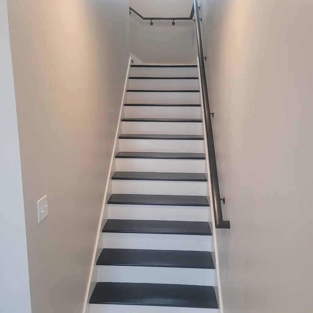 Flooring & Stairs project by ML Home Improvement in Knoxville, Tennessee